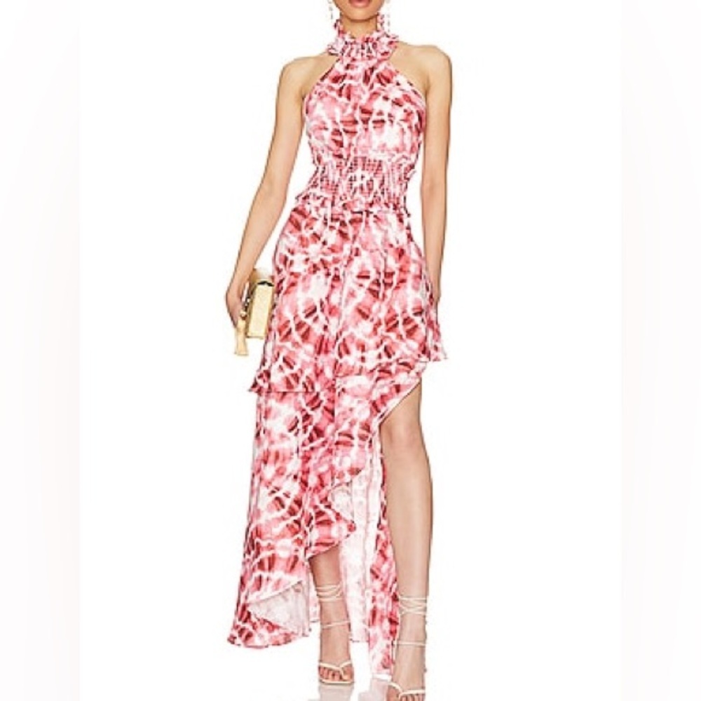 Elliatt | Mackenzie Maxi Dress in Multi |